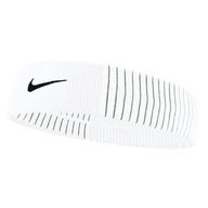 Nike Dri-Fit Reveal Headband N0002284-114 One size Białe