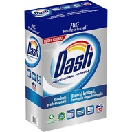 Dash prášok na pranie bielej profesionálnej linky 9 kg 150 praní Taliansko