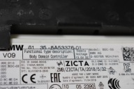 parfait état unité commande confort BDC-03 BMW G30 G14 G15 G16 1 9