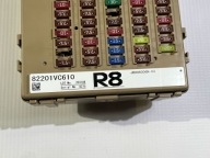 compartment of fuses comfort control unit control unit Subaru WRX VB II 2022