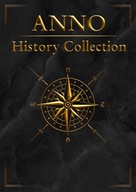 ANNO HISTORY COLLECTION PL PC KEY UBISOFT