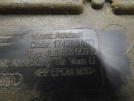 moulding door left left front front AUDI Q7 4L 4L0853959D