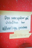 Den somspikar pa Julafton har - Batra