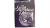 The Great Geographical Atlas - McNally