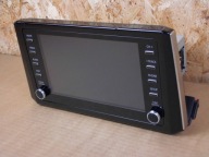 Toyota Corolla XII E210 E21 2020 LIFT radio Display 86140-02C80
