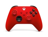 Bezdrôtový ovládač Xbox X / S QAU-00012 červený
