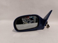 mirror left SUZUKI BALENO electrics 3 PIN