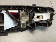 Mercedes-Benz E W213 2018 handle left rear part keyless A0997602100 996
