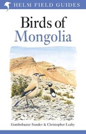 Birds of Mongolia Sundev Dr Gombobaatar ,Leahy
