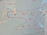 MERCEDES SPRINTER W906 06- Tür links heck hinten