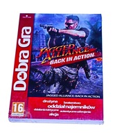 JAGGED ALLIANCE BACK IN ACTION NOWA FOLIA BOX PL PC