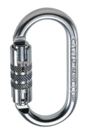 Karabína Camp Oval Pro 2Lock