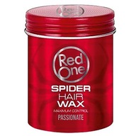 RED ONE SPIDER WAX PASSIONATE PASTA MATUJĄCA 100ML Pomada do włosów