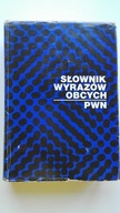 Słownik wyrazów obcych PWN Tokarski Jan (red.)