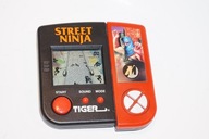 STREET NINJA GRA elektronika TIGER 1996