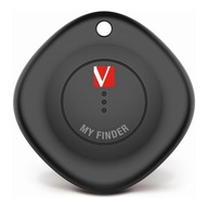 Verbatim My Finder MYF-01 Bluetooth NFC čierny