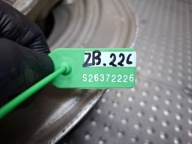 otoč čepu levý předek 6893967 BMW G42 X-DRIVE