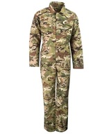 DZIECIĘCY KOMBINEZON CZOŁGISTY WOJSKOWY MTP MULTI BTP TANK COVERALL 12- 13