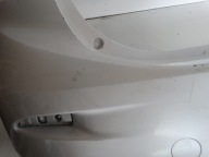 bumper rear part MAZDA 6 sedan 2017R.