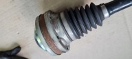 S3 8V sedan A3 semi-axis front front left 2.0 TFSI 5Q0407271AP