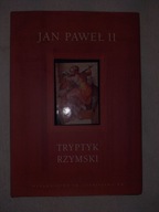 Tryptyk rzymski Jan Paweł II /QV2549