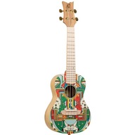 Koncert ukulele Ortega RUAR-HY Catalpa Himalaya