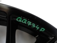 PORSCHE MACAN a 95B RS SPYDER design disk disk 10Jx20H ET19 5x112 JE1