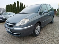 Citroen C8 2,0 diesel 136KM zarejestrowany 8 osób