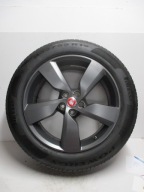 wheels discs tyres JAGUAR E PACE R19 5MM