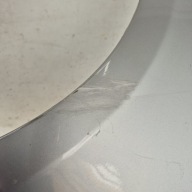 VOLVO V40 12- fender right front front