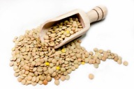 Zöld lencse vastag 5000 g 5 kg