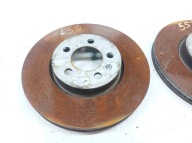 disc brake right left front KPL 1.0 TSI 276MM Skoda Kamiq and (2019- )