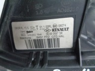 light left REFLEKTOR RENAULT LAGUNA III LIFT