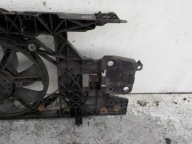 755 RENAULT MEGANE III 1.9 DCI support panel for radiators sider radiator