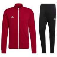 ADIDAS Dres Dziecięcy Komplet BLUZA i SPODNIE Entrada 22 r.128 cm