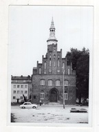 Morąg k Ostróda - Ratusz - FOTO ok1970