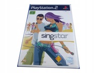 SINGSTAR SING STAR PS2