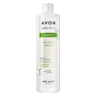 AVON Nutra Effects płyn micelarny MATTE 400 ml matujący