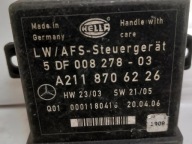 Centralina modulo luci MERCEDES ML W164 A2118706226 05-11