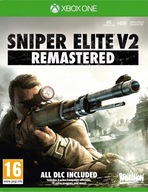 SNIPER ELITE V2 REMASTERED PL XBOX ONE/X/S KLUCZ