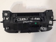 Jaguar F-Pace Unite commande clima GX6318C858AME (R678)