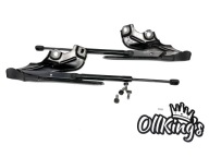 AUDI A6 S6 C7 4G A7 hinge bonnet hinges left right 4G8823301E 4G8823302E