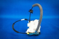lock door left rear part Audi A1 8X Spb 8X0839015B