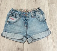 NEXT dievčenské krátke šortky džínsové šortky J.NOWE 92-98-104