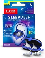 Alpine Sleep Deep Dvojbalenie Dve Veľkosti S M/L