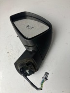 mirror left RENAULT SCENIC III DV369 10 PIN EUROPA