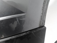 SKODA KAROQ 57A LIFT 21- bumper BUMPER diffuser SPOILER rear part (4xPDC)