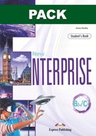 New Enterprise. B2+/C1. Student's DigiBook