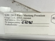 Moulage Toit Joint Ford Mustang VI 2015+ USA