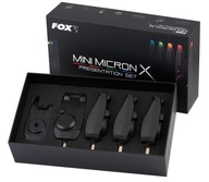 FOX SIRÉNY S ÚSTREDŇOU 4+1 MINI MICRON X2
